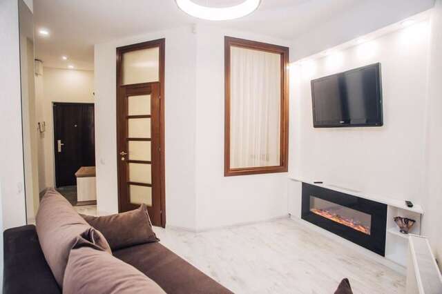 Апартаменты MY Rooms in Center of Chisinau Кишинёв-19